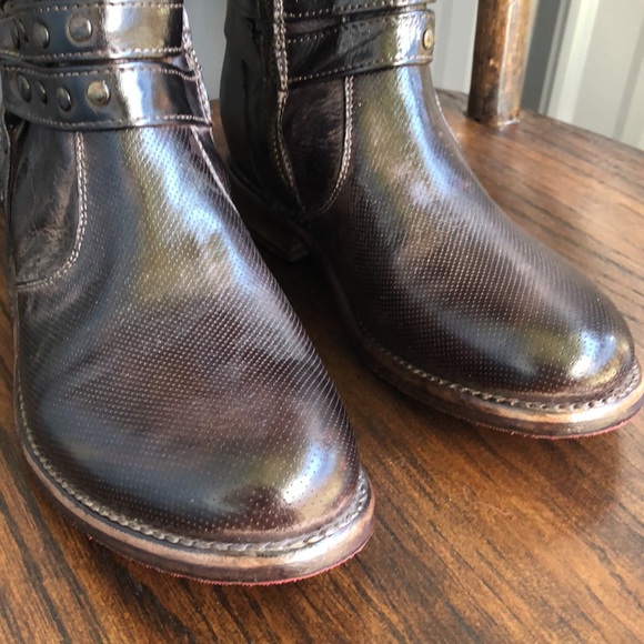 Bed Stu Selina Leather Boots - Picture 3 of 10